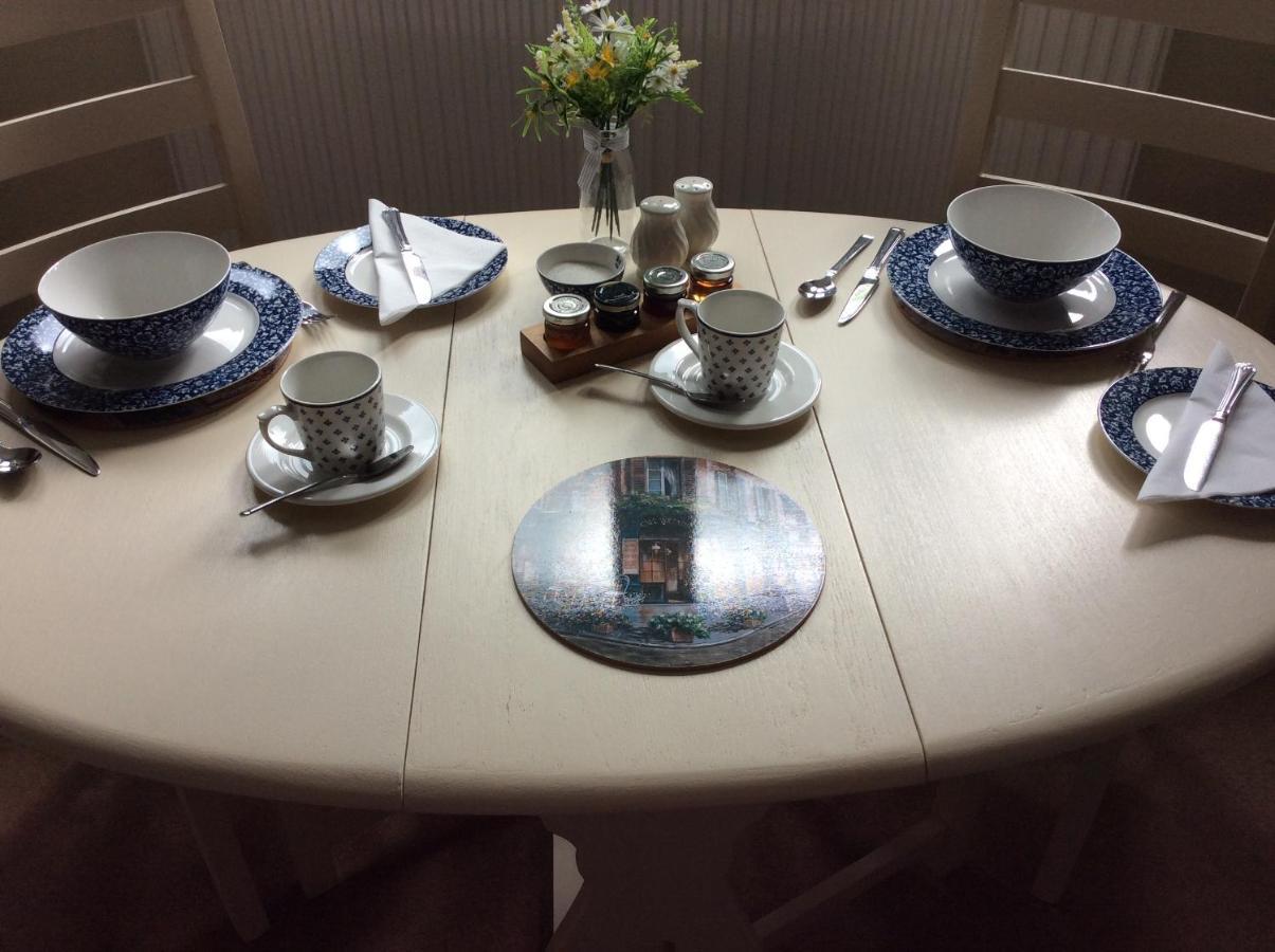 Rye Flatt Bed And Breakfast Colne  Exterior photo